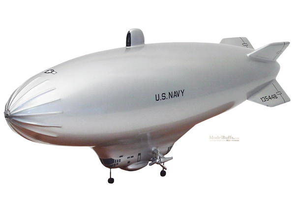 ZPG-2W Blimp Model Airships, Blimps & Balloons $194.50 Modelbuffs ...